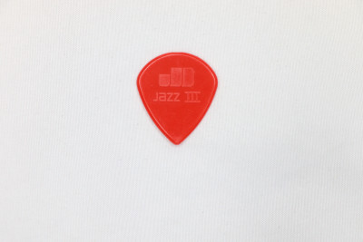 Dunlop Jazz III красный