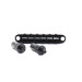 Gotoh GE103B-T-B Бридж (струнодержатель), черный