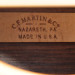 Martin 000-42 (2004 г.) Fishman mic Ellipse Bland Pickap 