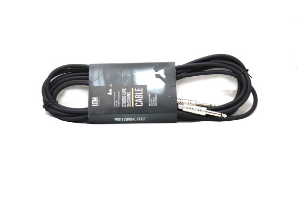 LEEM CR-15 Инструментальный кабель 4.5м