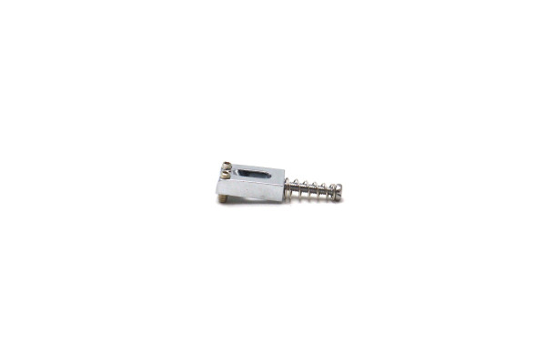 PARTS MX0884CR Седло для электрогитары хром 