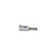 PARTS MX0884CR Седло для электрогитары хром 