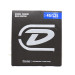 Dunlop DBN45125 45-125 Комплект струн для 5-струнной бас-гитары, никелированные, Medium