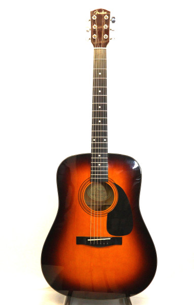 Fender DG-5 Sunberst акустическая гитара