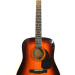 Fender DG-5 Sunberst акустическая гитара