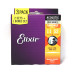 Elixir 11-52 16538 NANOWEB Струны для акустической гитары, Custom Light, бронза 80/20.1 компл. без упаковки