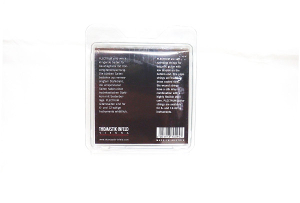 Thomastik AC110 010-041 Plectrum Комплект струн для акустической гитары, сталь/бронза