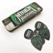 Dunlop PH112T.94 Black Fang Медиаторы в коробочке, 6шт, толщина 0.96мм