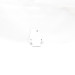 Крышка анкера Ibanez белая