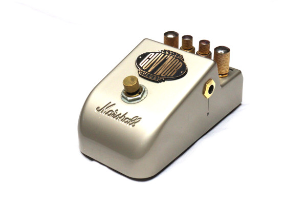 Marshall GV-2 Гитарная педаль Distortion 