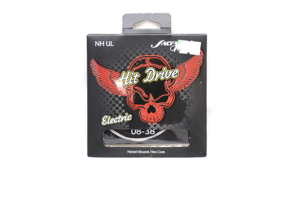 Мозеръ NH-UL 8-38 Hit Drive Ultra Light Комплект струн для электрогитары