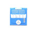 Hannabach 600HT Silver-Plated Orange Комплект струн для классической гитары, сильное натяжение